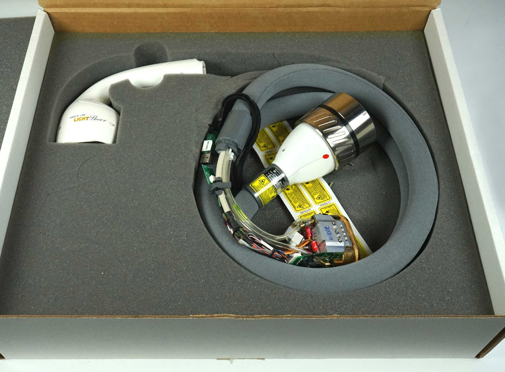 2014 Lumenis LightSheer Handpiece DESIRE ET Laser LS SA-1171020 805nm PARTS