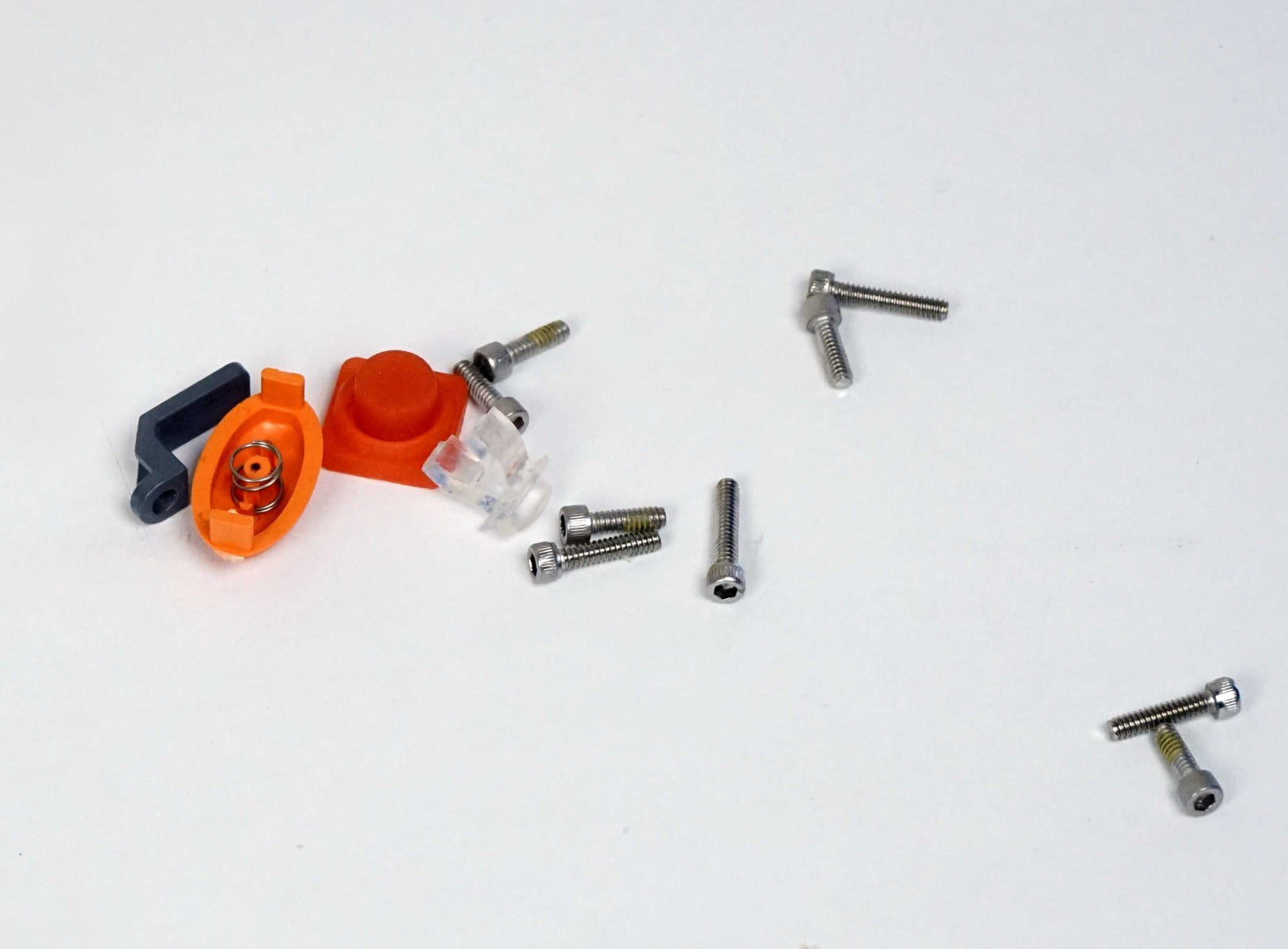 2014 Lumenis LightSheer Handpiece DESIRE ET Laser LS SA-1171020 805nm PARTS