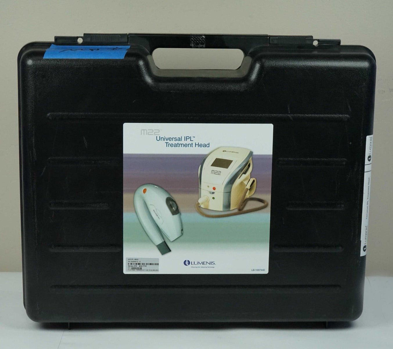 Lumenis M22 Laser Universal IPL Wrinkles Lesions Handpiece SA-1026350 PARTS UNIT