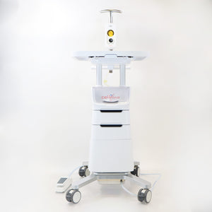 2019 Ulthera Cellfina Workstation Medela Dominant Flex Aspirator System w/Cart