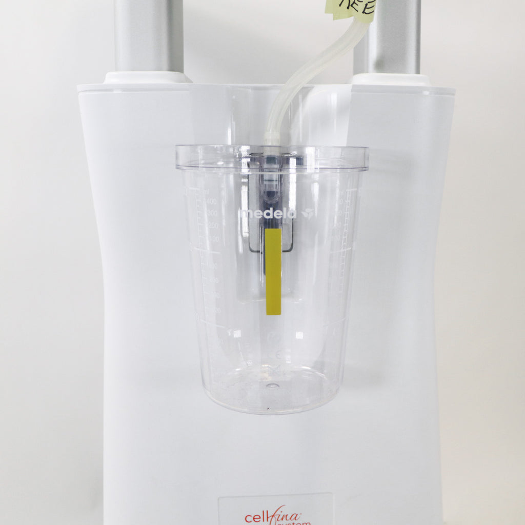 2019 Ulthera Cellfina Workstation Medela Dominant Flex Aspirator System w/Cart