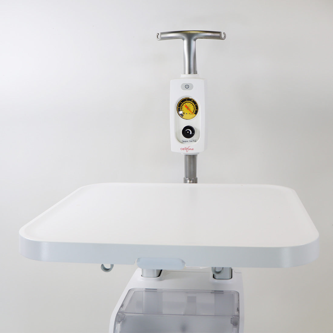 2019 Ulthera Cellfina Workstation Medela Dominant Flex Aspirator System w/Cart