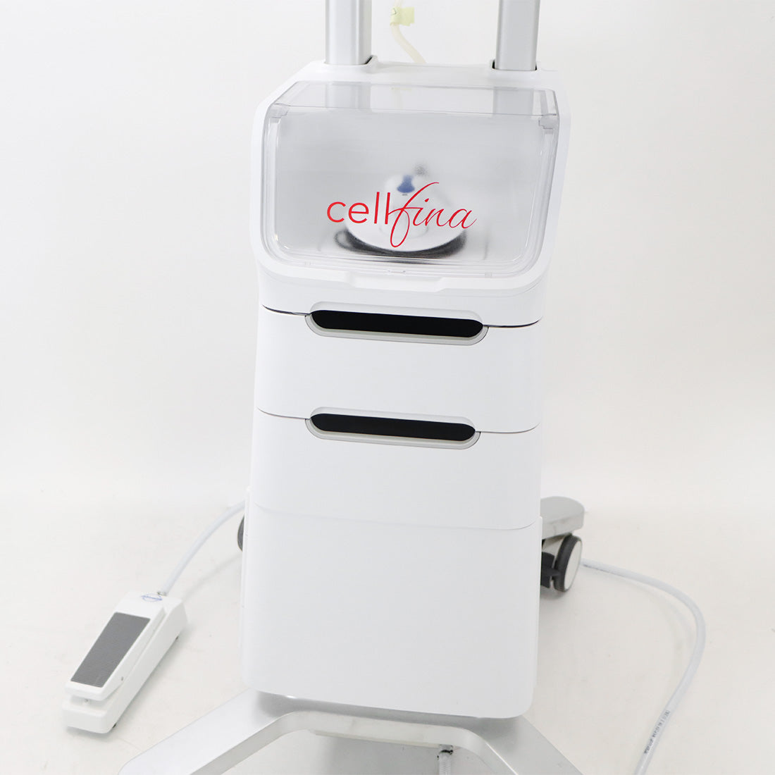 2019 Ulthera Cellfina Workstation Medela Dominant Flex Aspirator System w/Cart