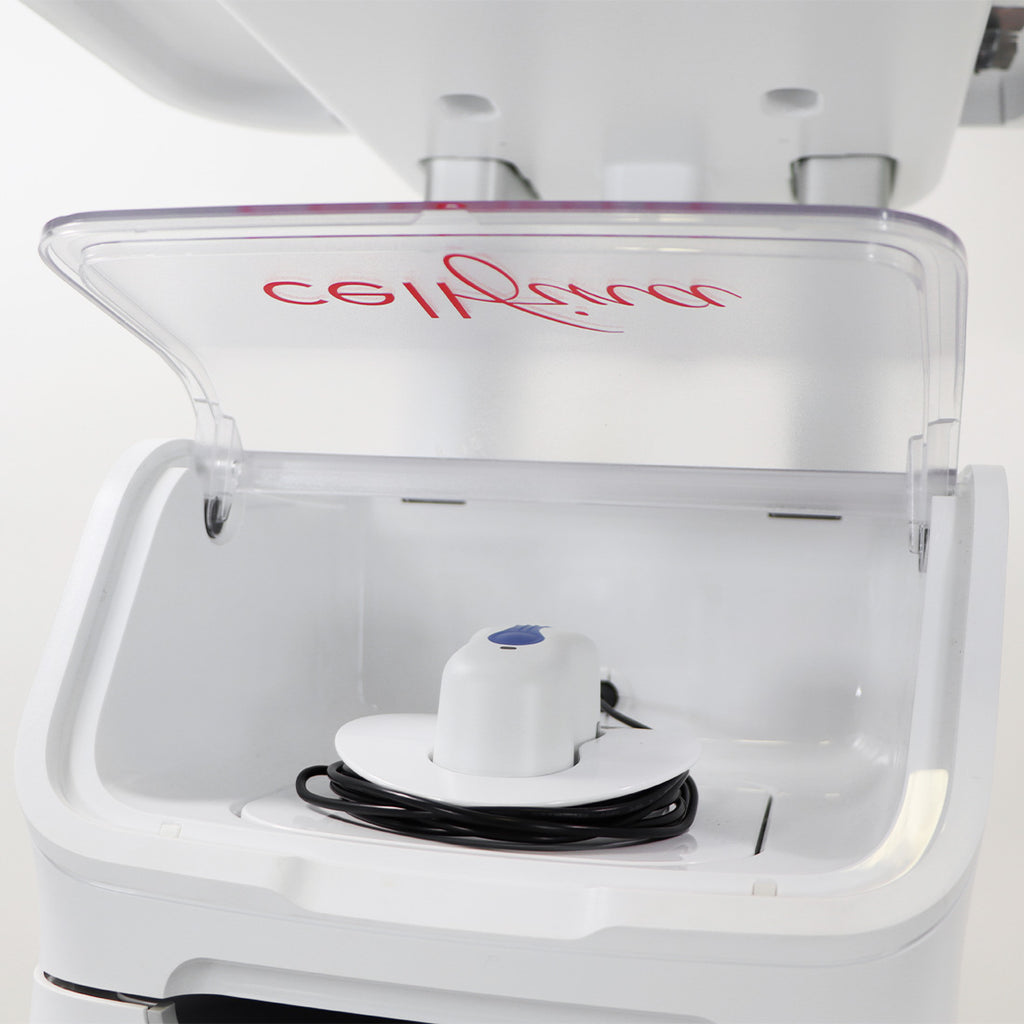 2019 Ulthera Cellfina Workstation Medela Dominant Flex Aspirator System w/Cart