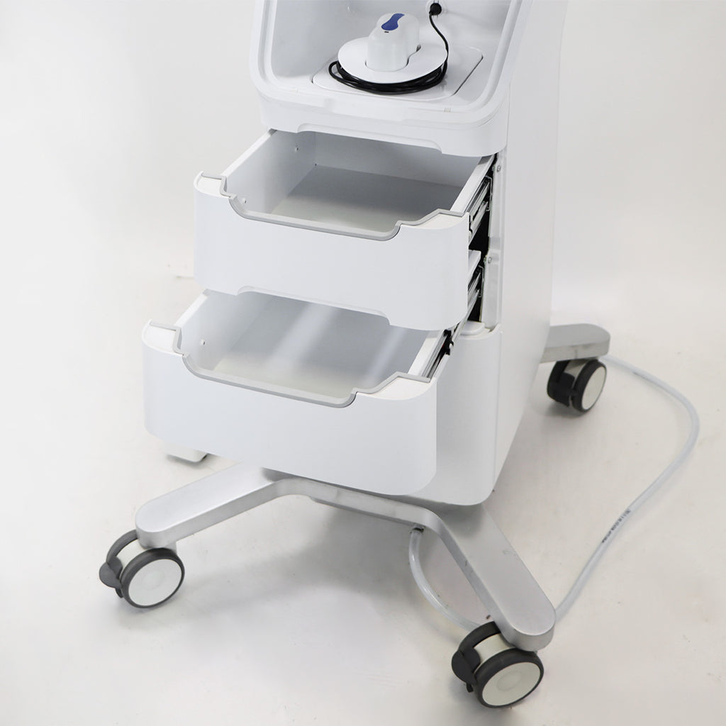 2019 Ulthera Cellfina Workstation Medela Dominant Flex Aspirator System w/Cart