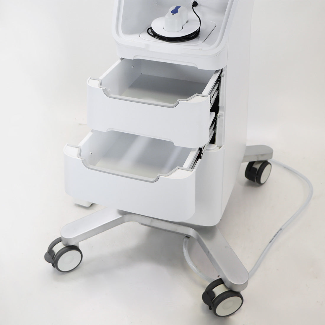 2019 Ulthera Cellfina Workstation Medela Dominant Flex Aspirator System w/Cart