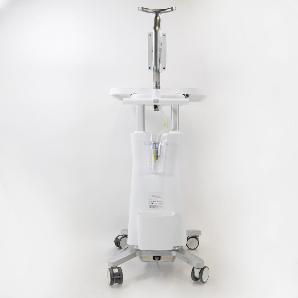 2019 Ulthera Cellfina Workstation Medela Dominant Flex Aspirator System w/Cart
