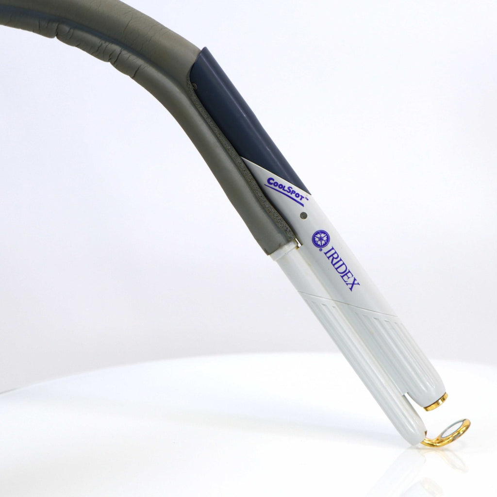 2004 Iridex LaserScope Gemini Nd Yag KTP Laser HR Skin Rejuvenation Hair Removal