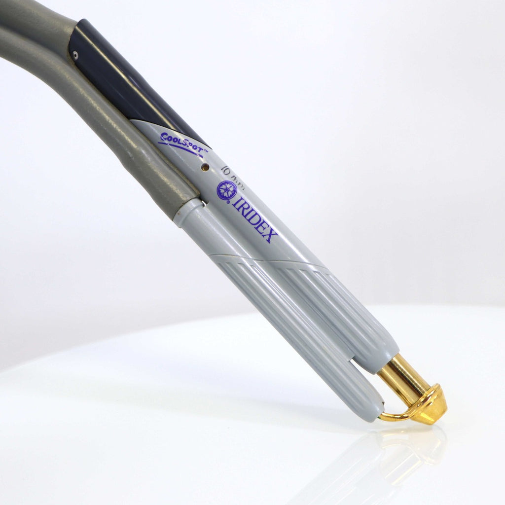 2004 Iridex LaserScope Gemini Nd Yag KTP Laser HR Skin Rejuvenation Hair Removal