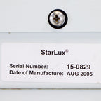 2005 Palomar StarLux 300 Laser LuxYs IPL Hair Removal Reduction Pigmented Lesion