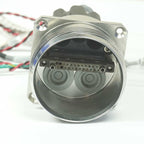 Syneron eLaser Elos Plus Handpiece Threaded Base Connector Harness Mount PARTS