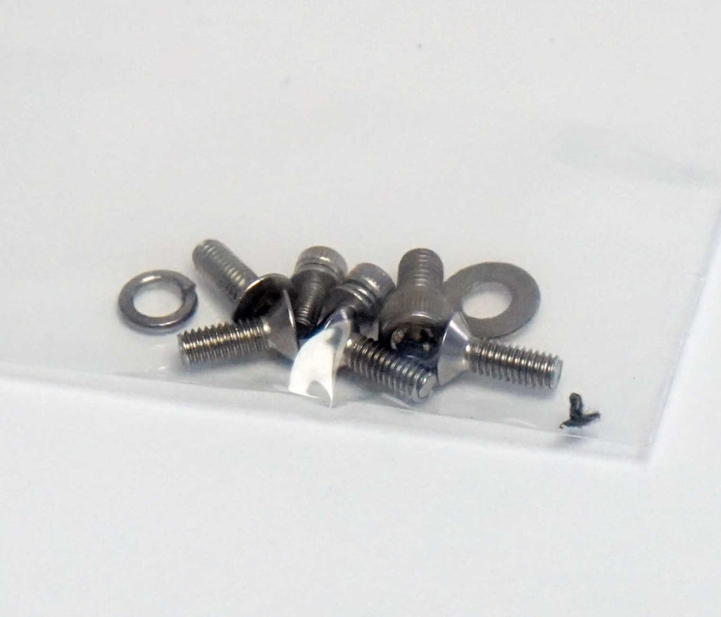 Syneron eLaser Elos Plus Handpiece Threaded Base Connector Harness Mount PARTS