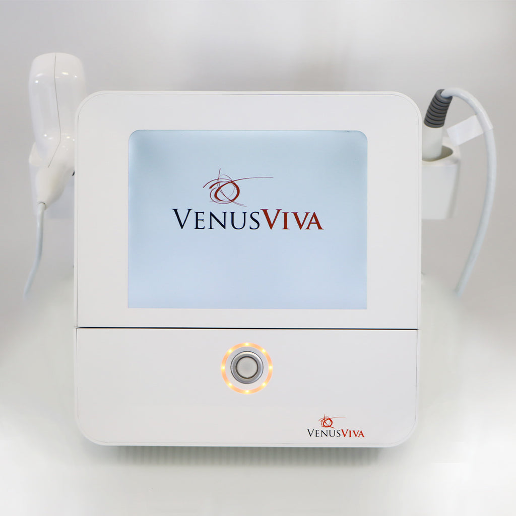 2018 Venus Concepts Viva Fractional RF Skin Resurfacing Scars VenusConcept