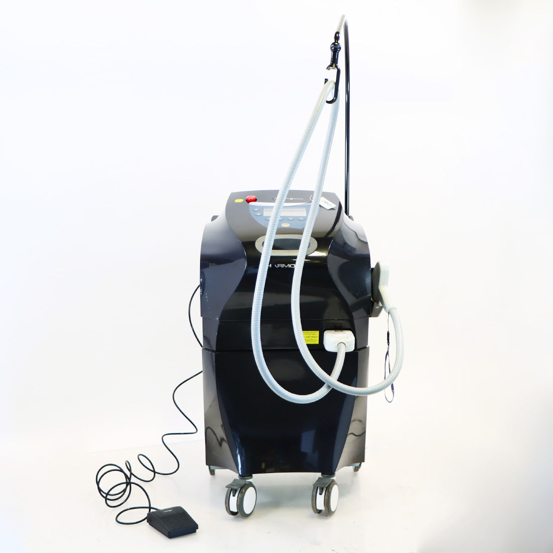 2012 Alma Harmony Laser IPL Workstation 3 HP LP 1064nm QS YAG Q Switched