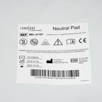 Ellman Cynosure Large Body Neutral Pads w/Cord RF Electrosurgical MEL-01197 x2pc