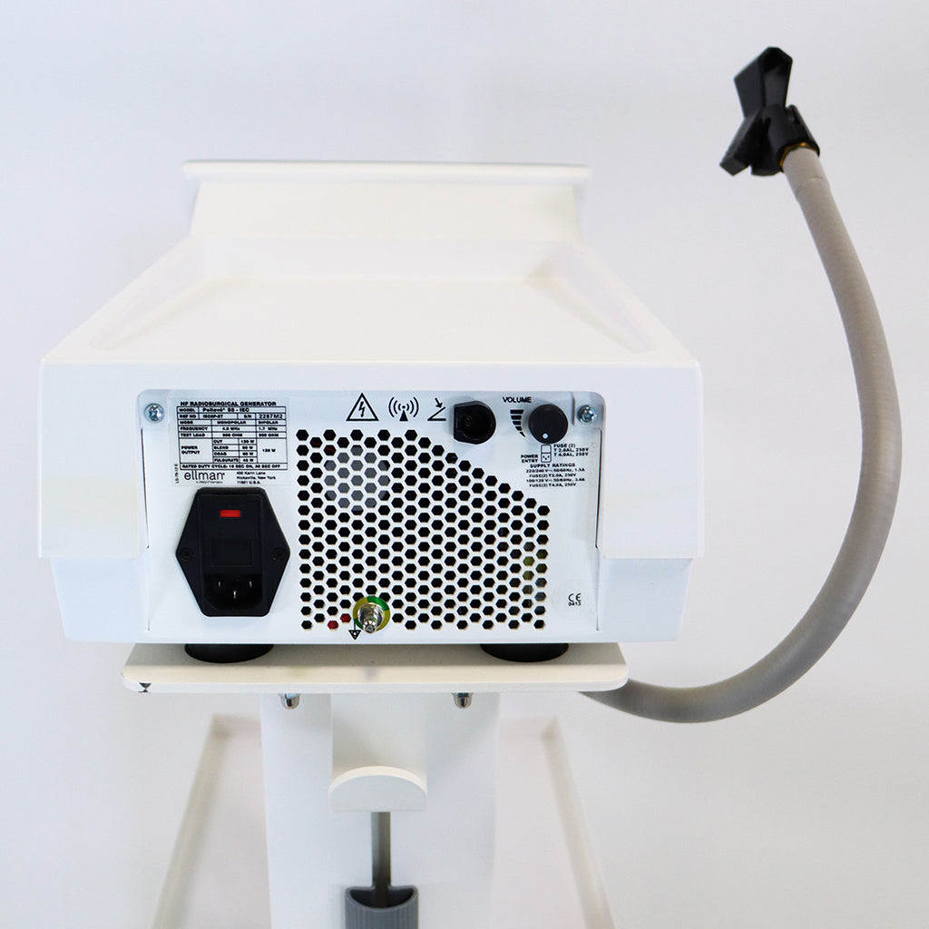 Ellman Pellevé S5 IEC RF HF Radiosurgical Generator Surgical Skin Rejuvenation