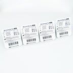 Ilooda SecretRF 25-Pin Semi-Insulated MicroNeedle Tip Secret RF MTR-AC-C-25 4pcs