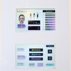 2018 Scarlet SRF Viol RF Microneedling Skin Tightening Rejuvenation Treatment