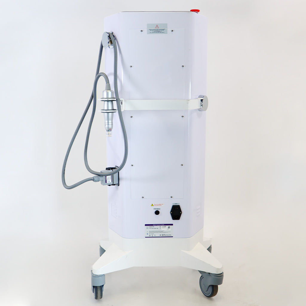 2018 Scarlet SRF Viol RF Microneedling Skin Tightening Rejuvenation Treatment