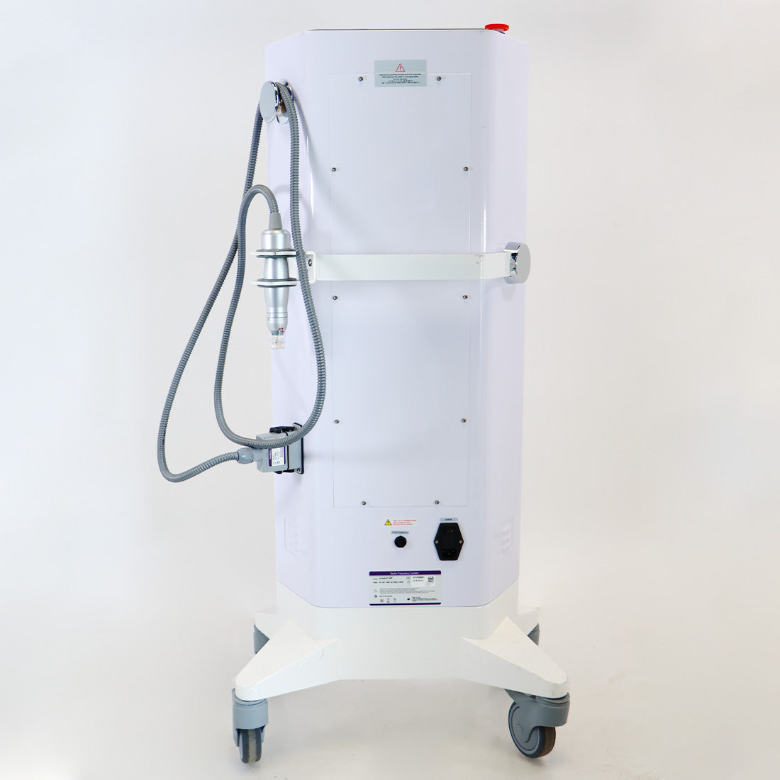 2018 Scarlet SRF Viol RF Microneedling Skin Tightening Rejuvenation Treatment