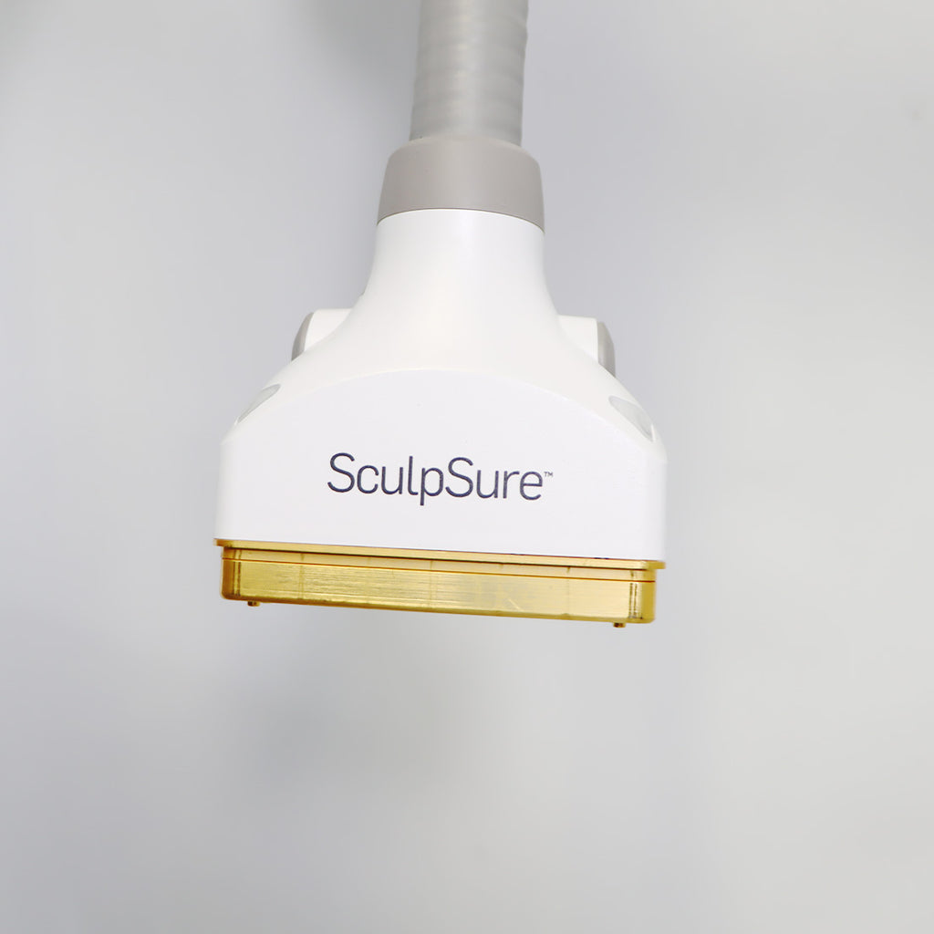 2016 Cynosure SculpSure Non-Invasive 1060nm Diode Laser Body Sculpt Contour