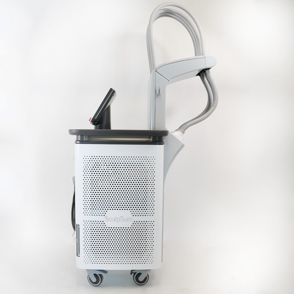2016 Cynosure SculpSure Non-Invasive 1060nm Diode Laser Body Sculpt Contour
