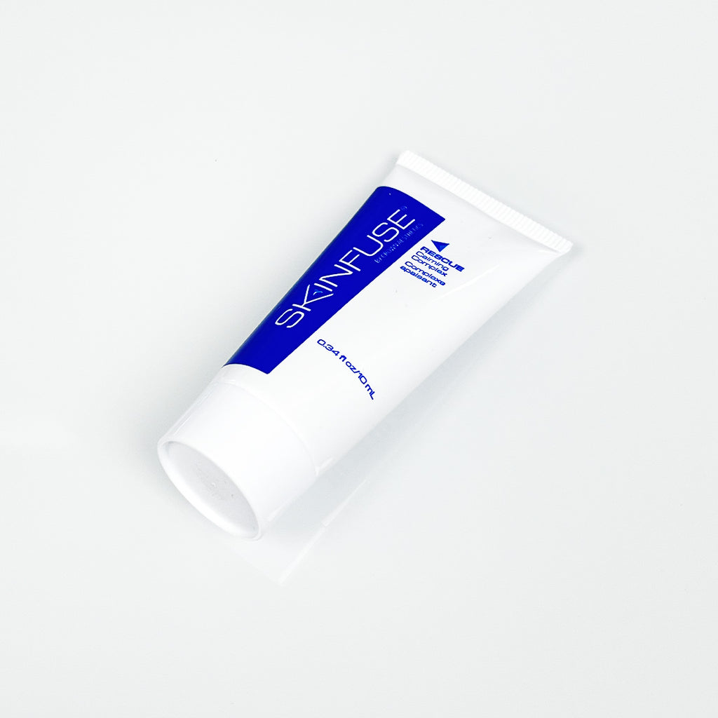 Crown Aesthetics SkinFuse RESCUE CALMING COMPLEX Microneedling Soothe Skin 10 mL