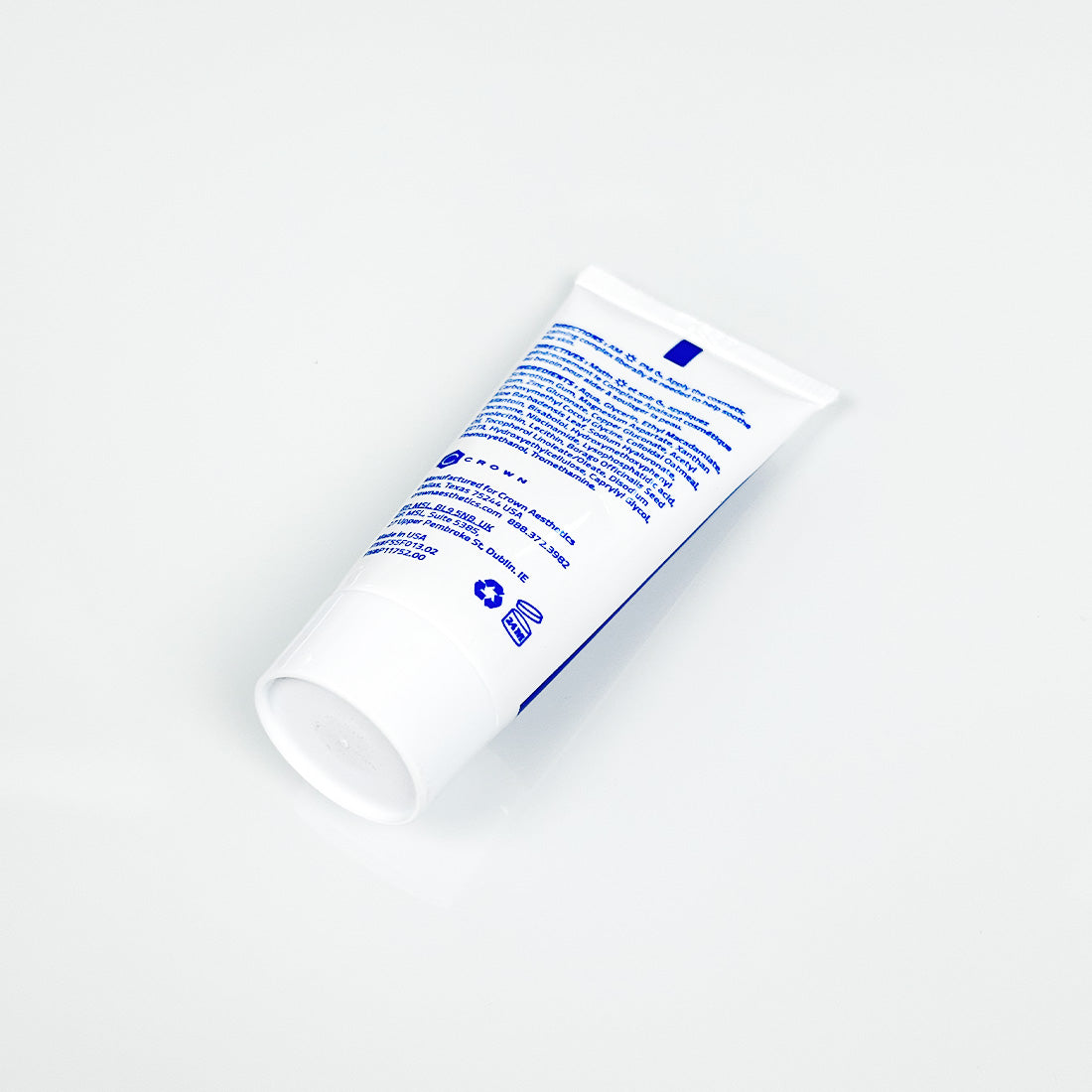 Crown Aesthetics SkinFuse RESCUE CALMING COMPLEX Microneedling Soothe Skin 10 mL