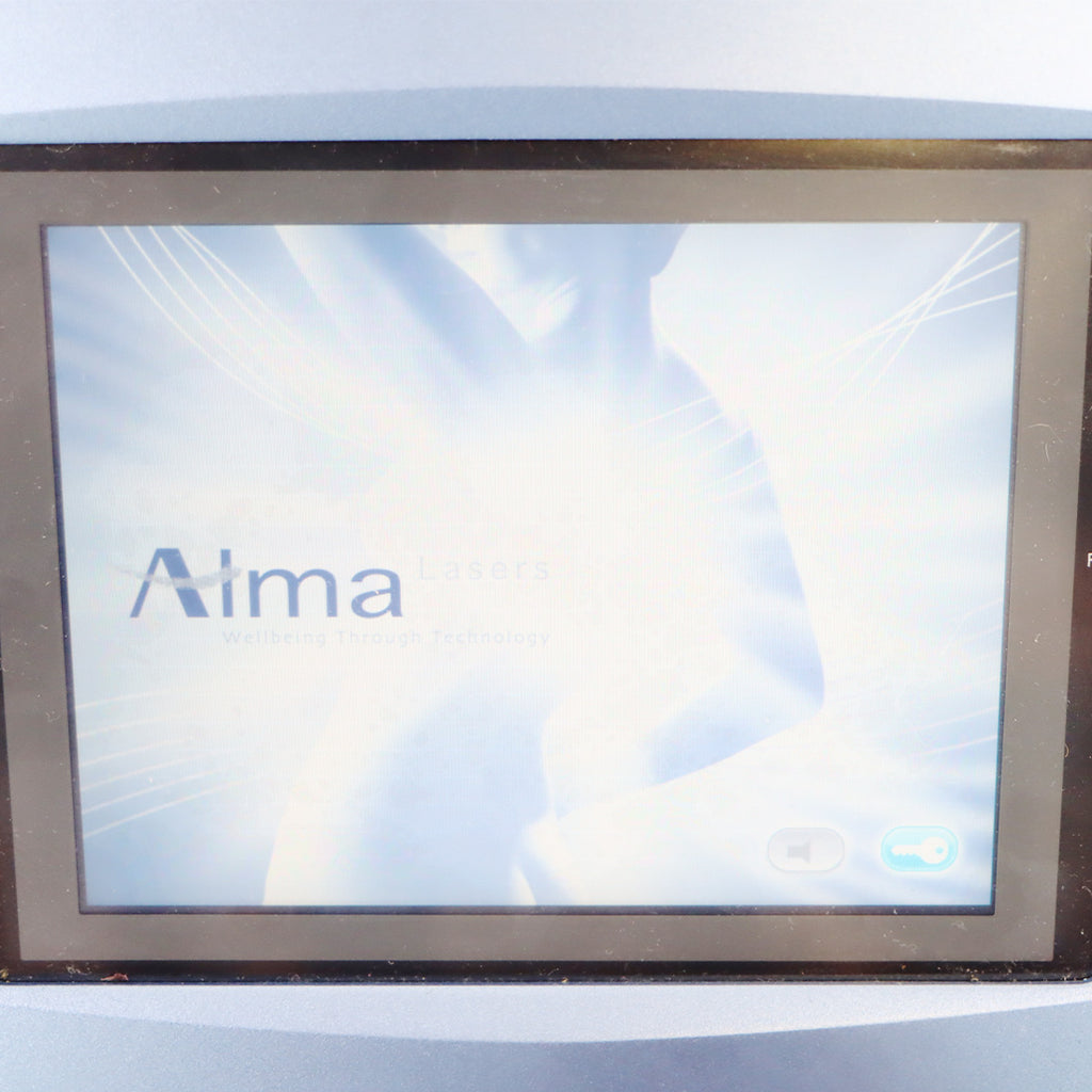 2007 Alma Lasers Accent XL Skin Tightening Body Contour Bipolar RF System