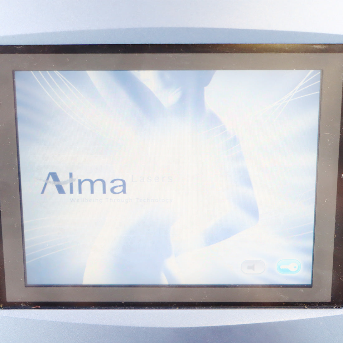 2007 Alma Lasers Accent XL Skin Tightening Body Contour Bipolar RF System