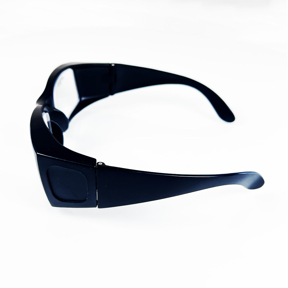 DEKA CO2 Laser Safety Glasses PPE Clear and Green Lens OD5 OD7 @ 190nm / 11000nm