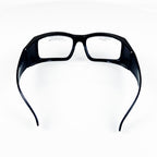 DEKA CO2 Laser Safety Glasses PPE Clear and Green Lens OD5 OD7 @ 190nm / 11000nm