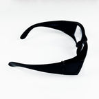 DEKA CO2 Laser Safety Glasses PPE Clear and Green Lens OD5 OD7 @ 190nm / 11000nm