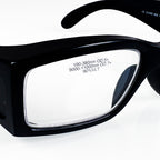 DEKA CO2 Laser Safety Glasses PPE Clear and Green Lens OD5 OD7 @ 190nm / 11000nm