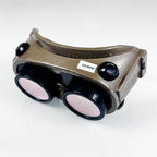 Laserscope Gemini Laser Safety Goggles PPE Rose Lens KTP 532 OD5 @ 532-1064nm