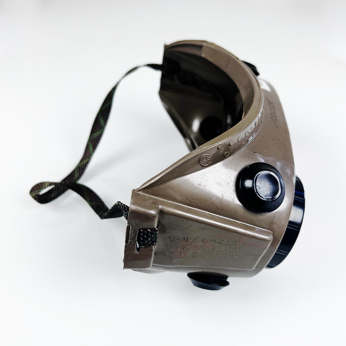 Laserscope Gemini Laser Safety Goggles PPE Rose Lens KTP 532 OD5 @ 532-1064nm