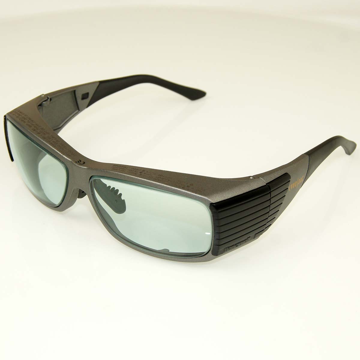 Honeywell Cynosure Laser Safety Glasses PPE Light Blue Lens OD8 @ 1060-1400nm