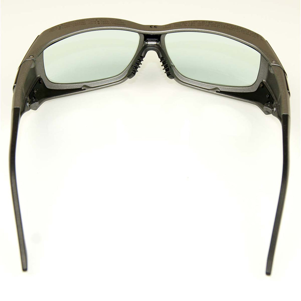 Honeywell Cynosure Laser Safety Glasses PPE Light Blue Lens OD8 @ 1060-1400nm