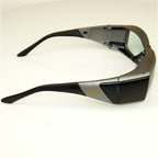 Honeywell Cynosure Laser Safety Glasses PPE Light Blue Lens OD8 @ 1060-1400nm