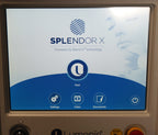 2020 Lumenis Splendor X Alex Nd YAG Laser Hair Removal Alexandrite 755 1064 nm