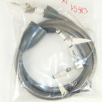 Cynosure Palomar Lux 1540 Handpiece Umbilical Fiber Feedback Assembly AS-IS Part