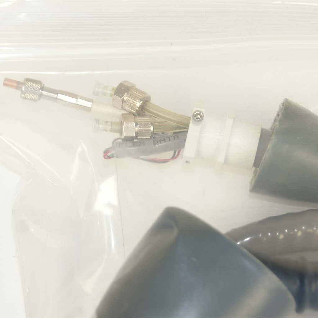 Cynosure Palomar Lux 1540 Handpiece Umbilical Fiber Feedback Assembly AS-IS Part