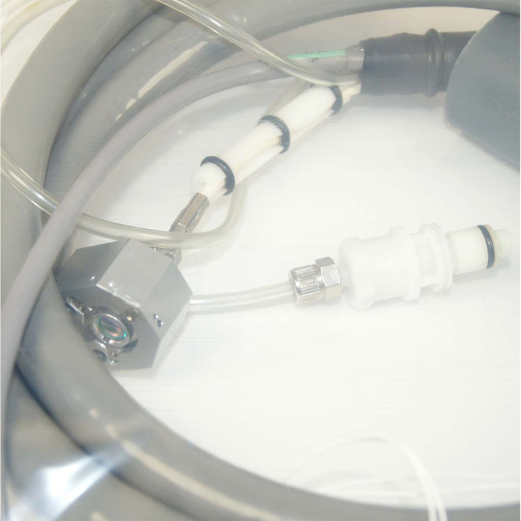 Cynosure Palomar Lux 1540 Handpiece Umbilical Fiber Feedback Assembly AS-IS Part