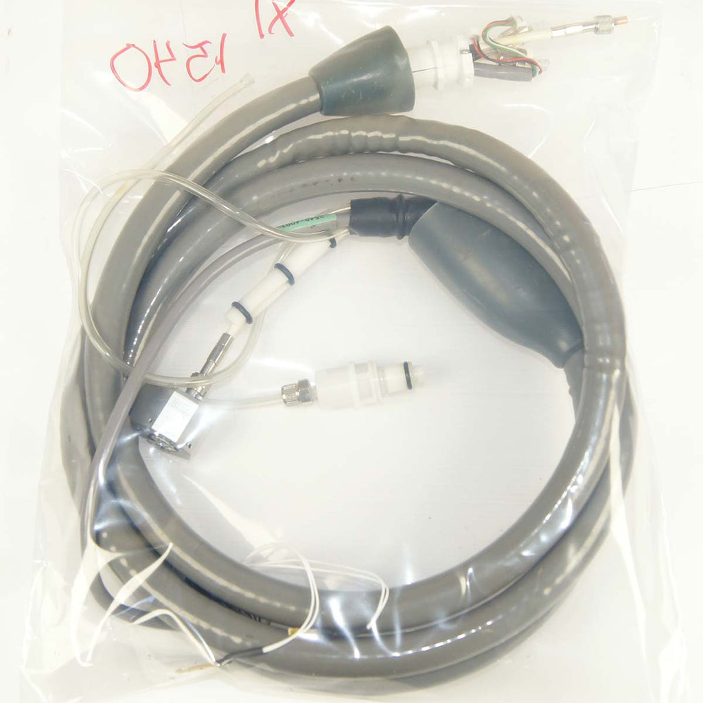 Cynosure Palomar Lux 1540 Handpiece Umbilical Fiber Feedback Assembly AS-IS Part