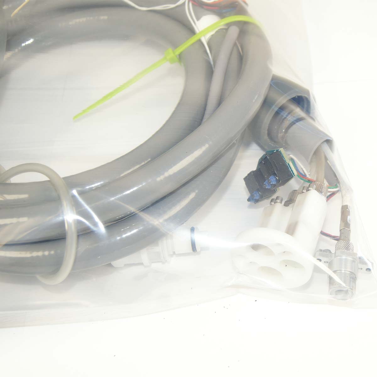 Cynosure Palomar Lux 1540 Handpiece Fiber Umbilical Feedback Assembly Part AS-IS