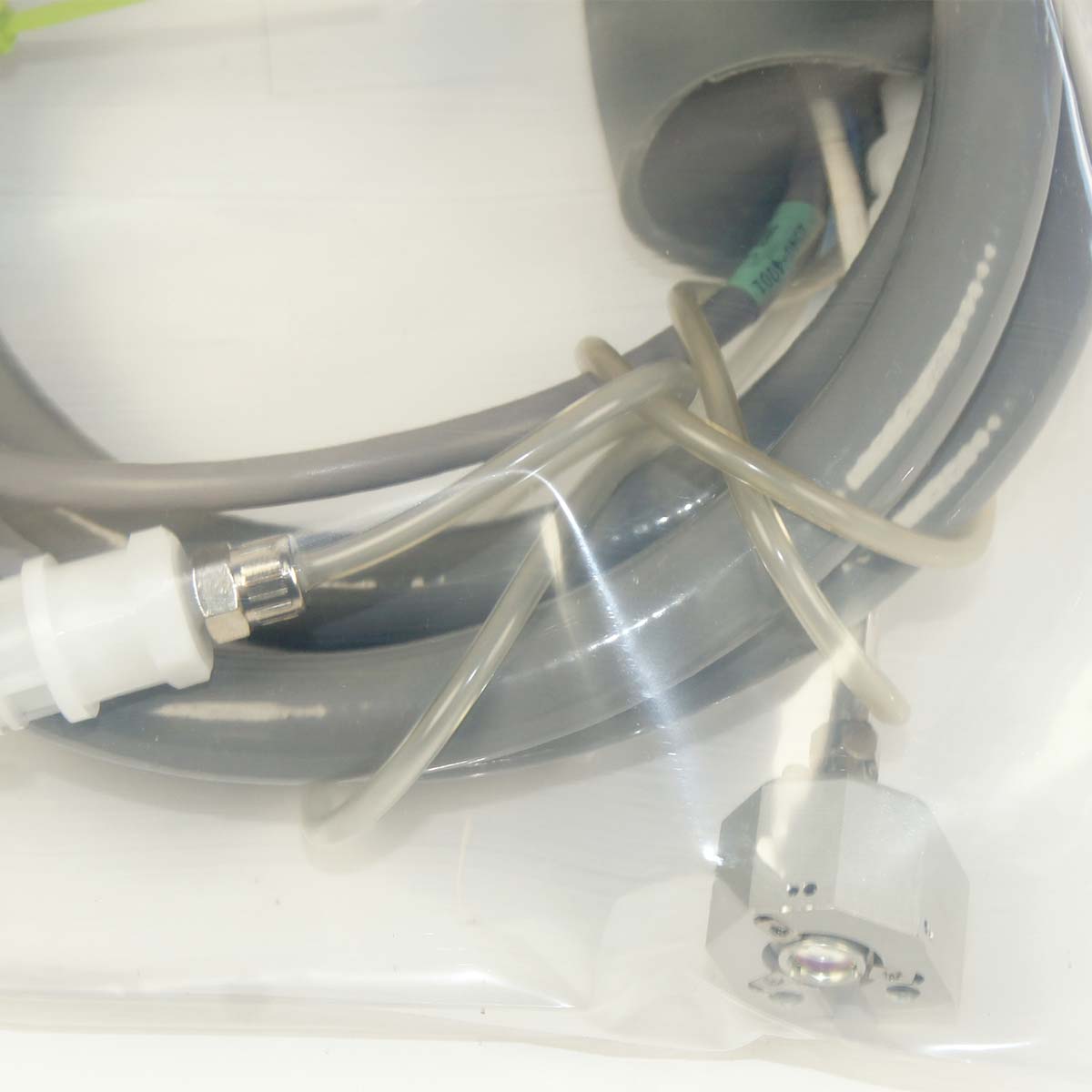 Cynosure Palomar Lux 1540 Handpiece Fiber Umbilical Feedback Assembly Part AS-IS