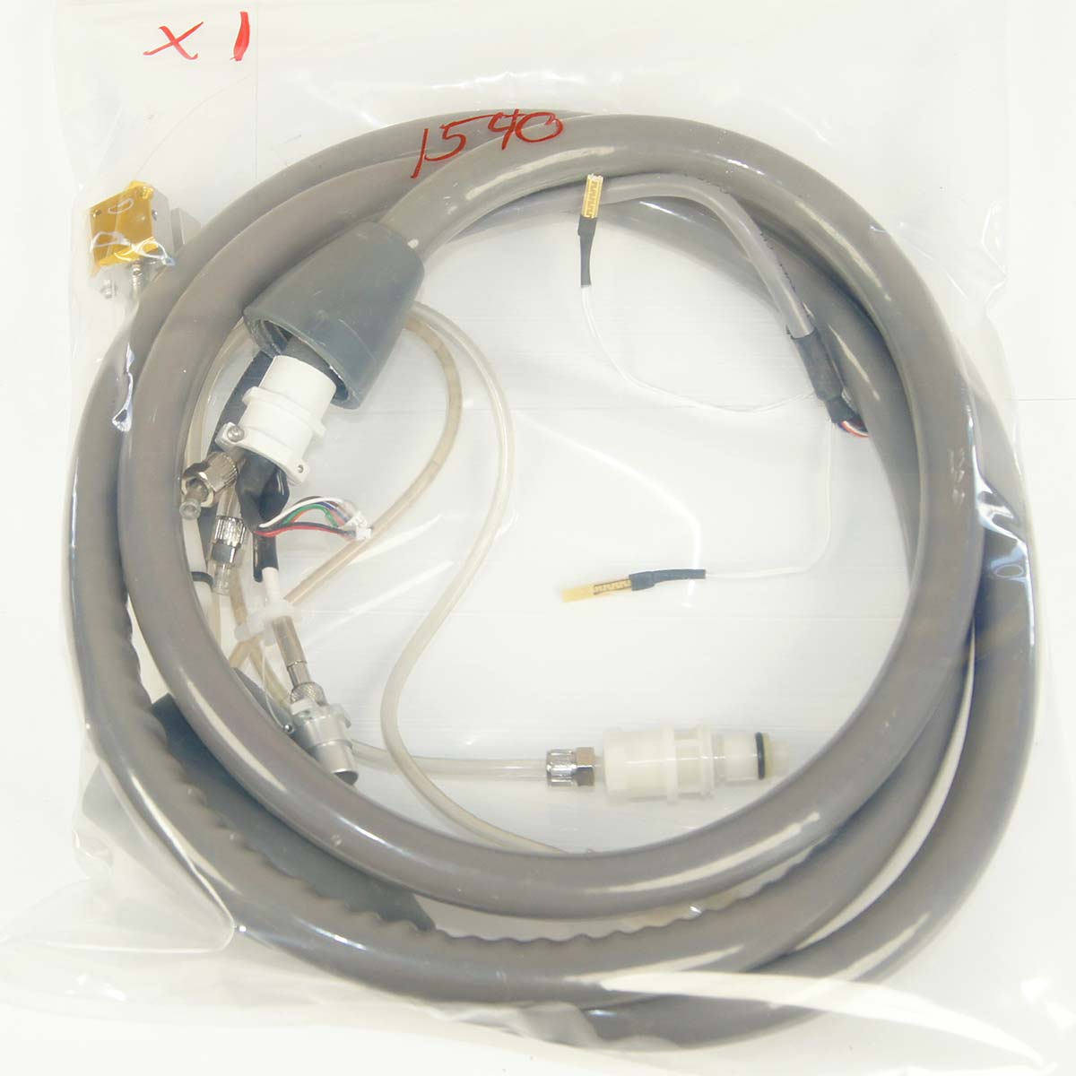 Cynosure Palomar Lux 1540 Handpiece Umbilical Feedback Assembly Fiber AS-IS Part