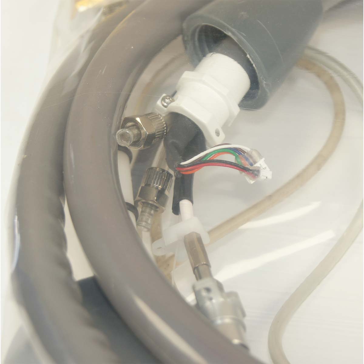 Cynosure Palomar Lux 1540 Handpiece Umbilical Feedback Assembly Fiber AS-IS Part