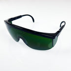 Sperian IPL Safety Glasses PPE Dark Green Lens D 166-F CE 3 DIF GPT Eyewear