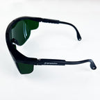 Sperian IPL Safety Glasses PPE Dark Green Lens D 166-F CE 3 DIF GPT Eyewear